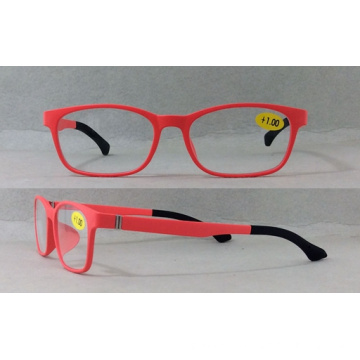 2016 Lunettes de lecture unisex de haute qualité P077086